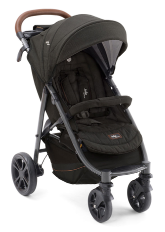 Joie Litetrax 4 flex signature 2 в 1 коляска + автокресло Joie i-Gemm signature