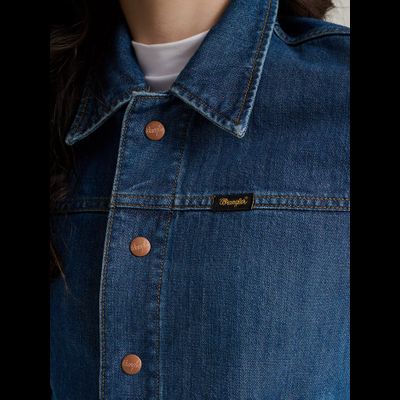 Куртка Нэнси из коллекции Wrangler® x Stranger Things