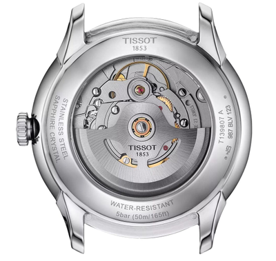 Швейцарские часы Tissot T139.807.11.061.00