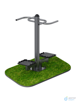 Уличные тренажеры