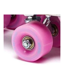 Kолеса для квадов Goupsky Pink 8 шт