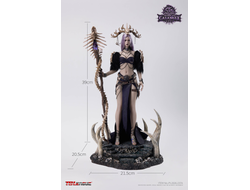 ПРЕДЗАКАЗ - Шаманка – Коллекционная фигура 1/6 Calamity Naga (PL2026-237A) - TBLeague ?ЦЕНА: 26700 РУБ.?