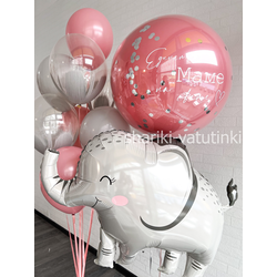 Набор "Единственной маме на свете!"