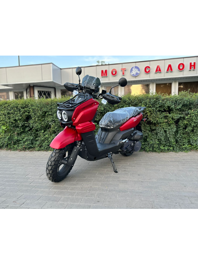 Скутер VENTO SMART III красный