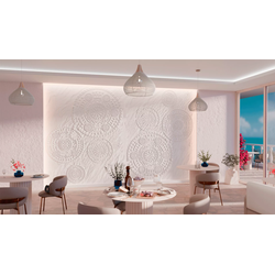 Панно гипсовое ARCHEOLOGY артикул SPN20