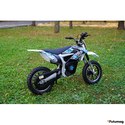 Электропитбайк SCANMOTO MAXX