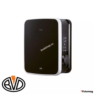 Зарядная станция ABL Wallbox eMH3 3W2215 Twin