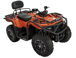 Квадроцикл Wels EXTREME ATV 330