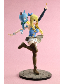 Фигурка 1/8 Люси Хартфилия (Lucy Heartfilia)