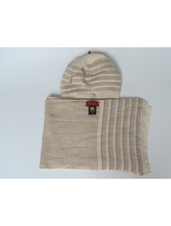 Vizio Италия 1101 S шарф кашемировый