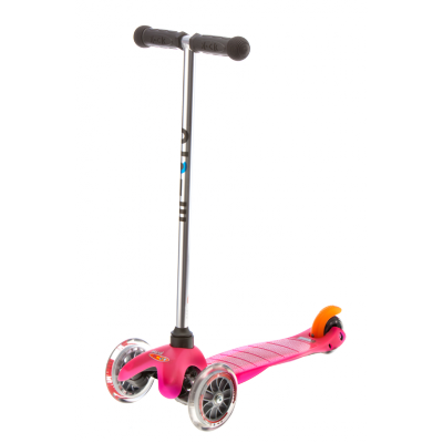 Самокат MINI MICRO Pink (Мини Микро Розовый)