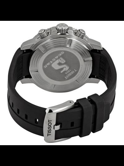 Швейцарские часы Tissot T120.417.17.051.00 T-Sport Seastar