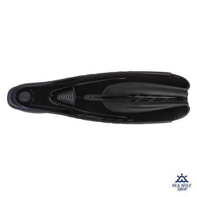 Ласты Scorpena Velocity чёрн. 44-45