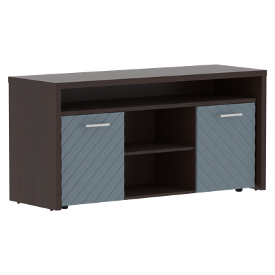 Венге Магия/Серо-голубой