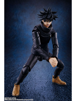 Фигурка Мэгуми Фусигуро (Megumi Fushiguro)