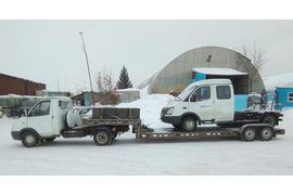 ЧТО ВОЗЯТ НА НАШИХ ПРИЦЕПАХ 