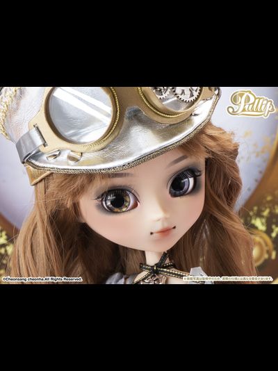 Кукла Пуллип Заппа (Pullip Zappa)