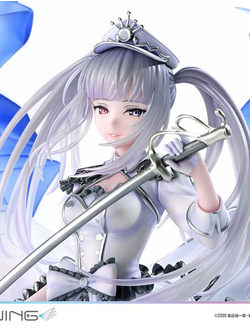 Фигурка 1/7 Белая Королева (White Queen Prisma Wing)