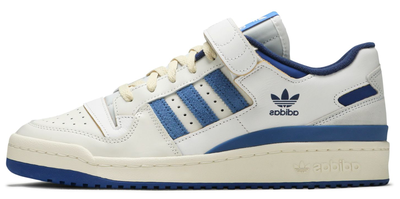 Adidas Forum Low Classic Blue White