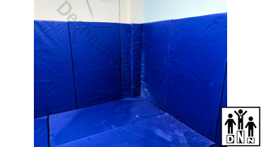 Комната сенсорной интеграции. Детский сад Родничок. Нижний Новгород