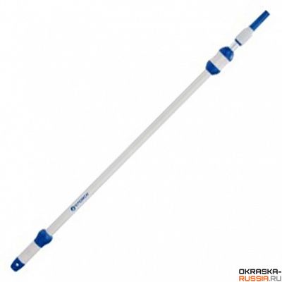 Storch Teleskop-Verlängerung LOCK-IT 124/220 см. телескопический держатель из аллюминия, с замком