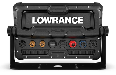 Эхолот Lowrance HDS-12 PRO с датчиком Active Imaging HD 3-в-1