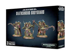 Warhammer 40000: Death Guard Deathshroud Bodyguard