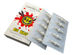 картриджи - Big Wasp WHITE