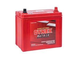 Аккумулятор EXIDE (Dynex) Matrix ASIA 45 А/ч обратный R+ 238x129x227 B24 EN 500 А, 60B24L