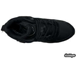 ASICS GEL NYC С МЕХОМ BLACK (40-45)