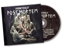 Subway To Sally - Post Mortem CD