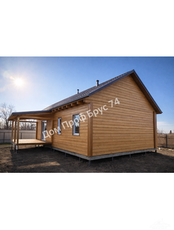 «Мимас»  11,77 х 7,5 м — 87,75 м²