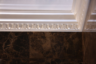 Карниз C212 - 7,3*4,5*200см