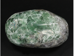 Флюорит зеленый, полировка крупная, Монголия (77*49*44 мм, 318 г) №35624