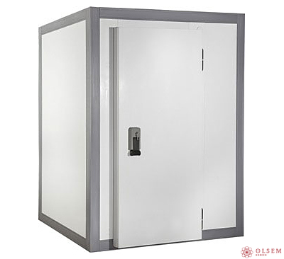 Камера холодильная POLAIR КХН-4,41 (1360х1960х2200) 80мм