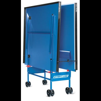 Складной стол для настольного тенниса «Start line Club-Pro» (274 Х 152.5 Х 76 см ) с сеткой