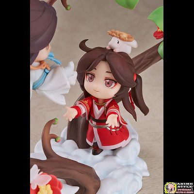 Фигурка Чэн Хуа и Лянь Се (Hua Cheng, Xie Lian Until I Reach Your Heart Ver.)