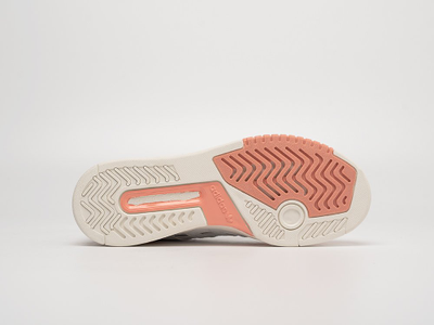 Adidas Drop Step Low White Peach