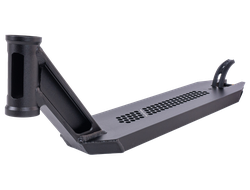 TECHTEAM Zefir Lite 47 Black - Облегченная Дека для самоката, 470 мм, 1,106 кг