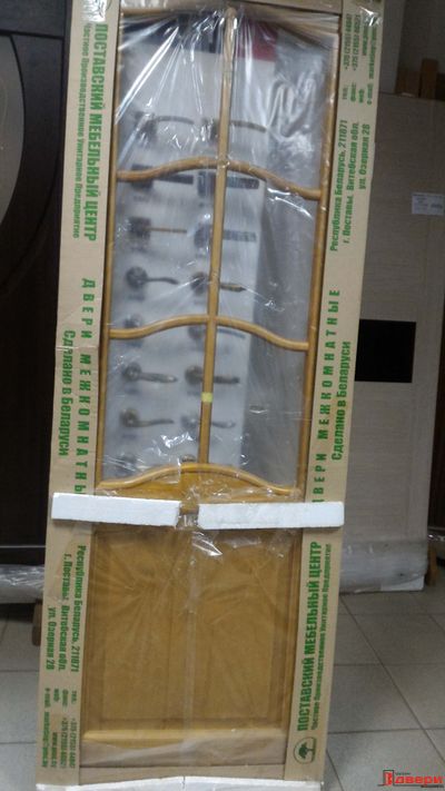 Сосна тонированная классика