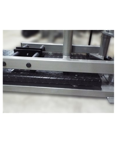 Разведение ног сидя 80 кг AV250/80