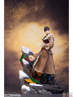 Фигурка 1/7 Се У (Wu Xie Floating Life in Tibet Ver.)