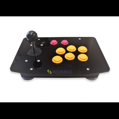 Джойстик с 8ми программируемыми клавишами для управления ПК