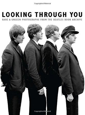 The Beatles. Looking Through You Book Иностранные книги о музыке, Music Book, INTPRESSSHOP