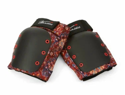 Защита коленей КОМЕТА палас черная