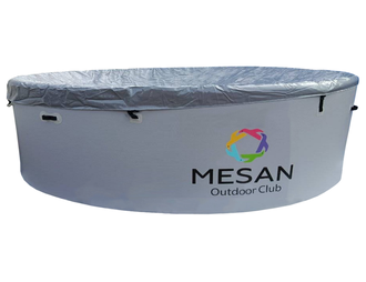 Надувной сап бассейн Mesan 510х155 см