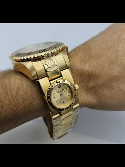 Часы Invicta 45817 Pro Diver