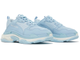 Balenciaga Triple S Sneaker Light Blue