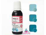 S-gel 35 бирюза, концентрат водораств. для окраш. KREDA Bio