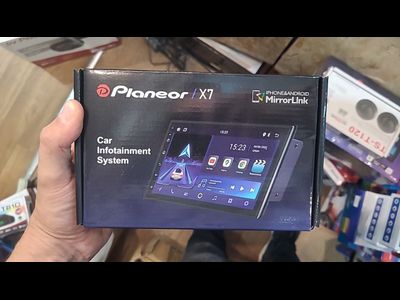 Автомагнитола BOS-MINI  X7 2DIN 2+32 андроид 7 дюймов